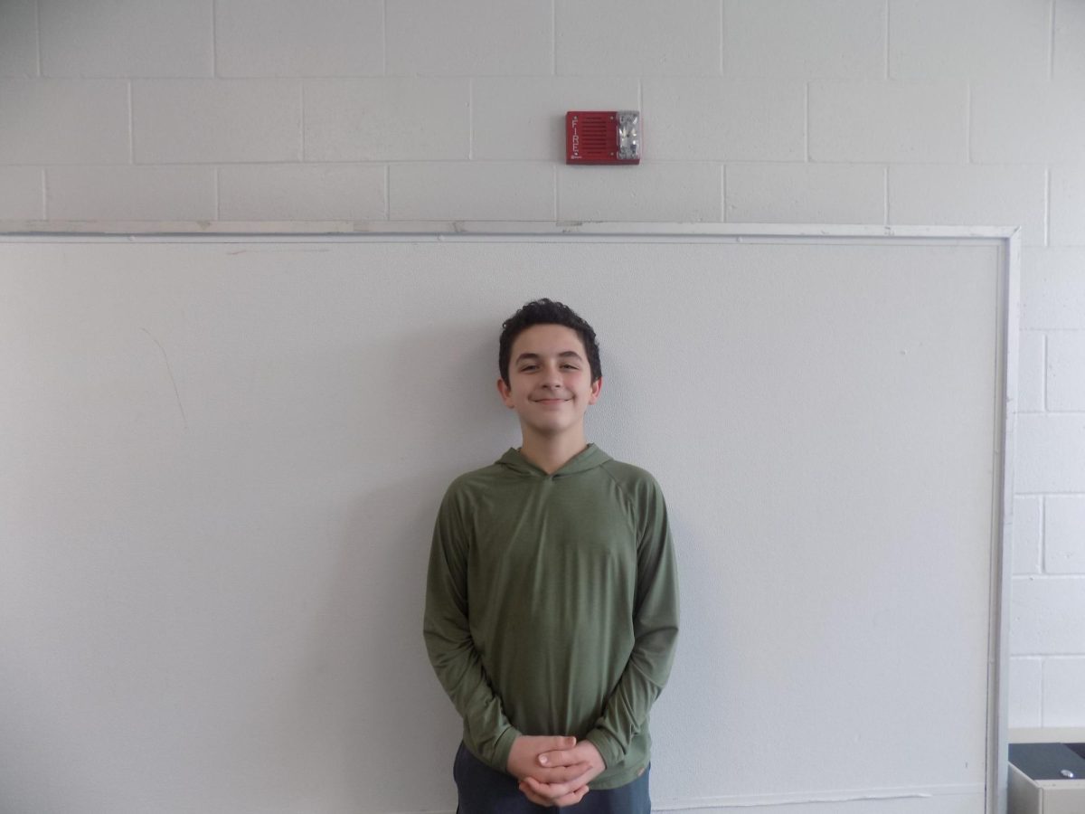 Hornets Spotlight---Paul Hambleton