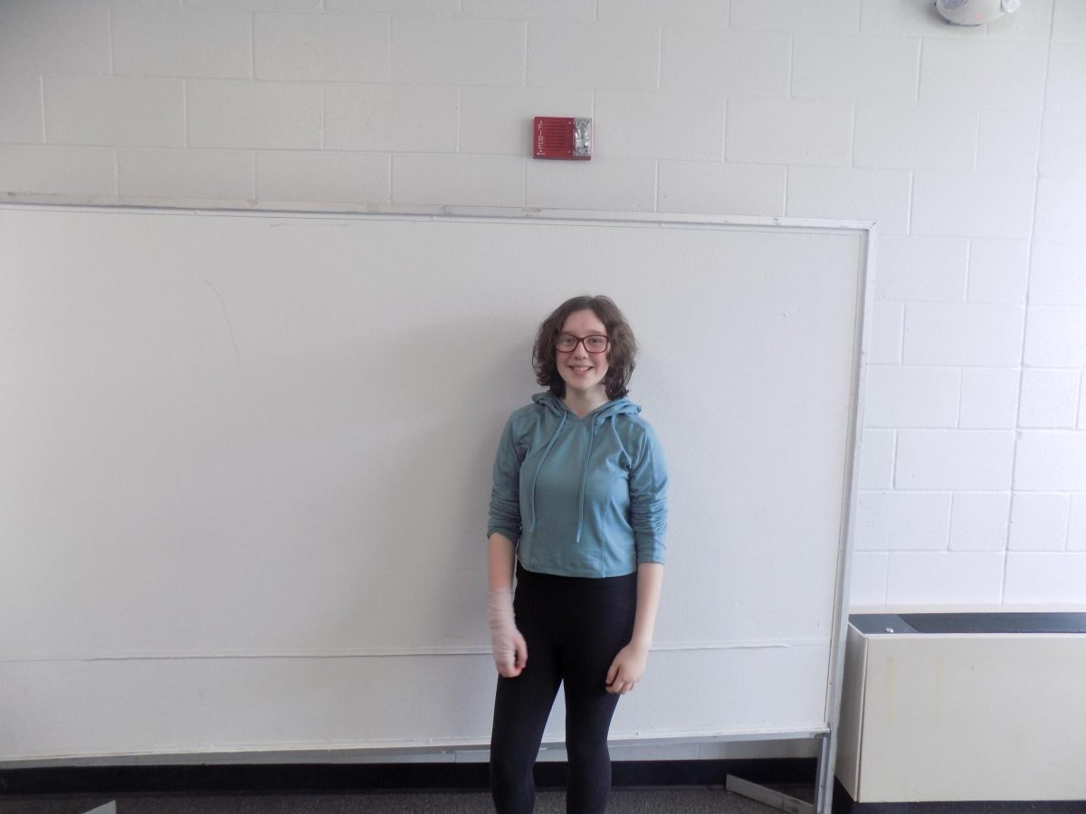 Hornet Spotlight - Grace Waters