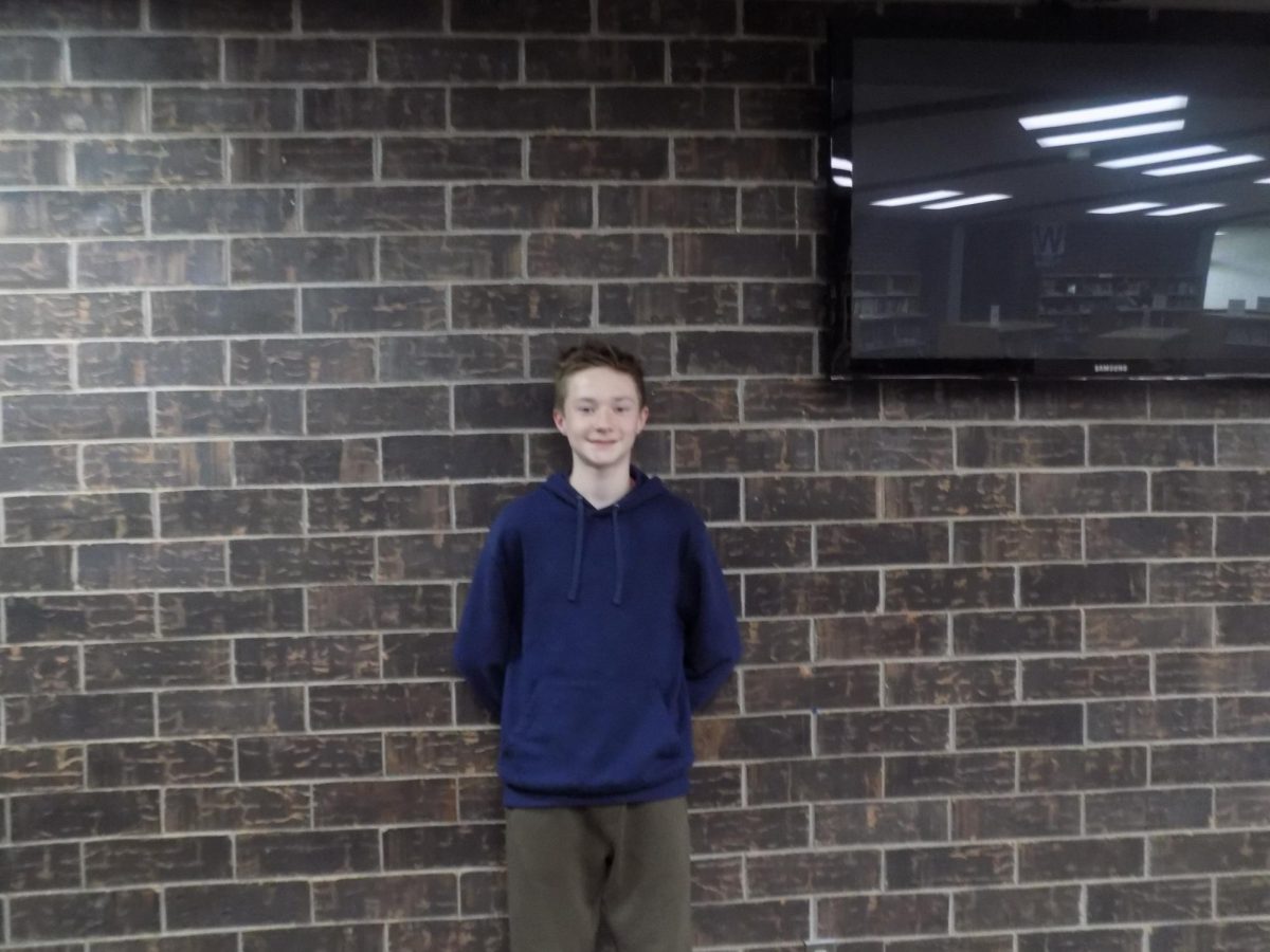 Hornet Spotlight Oliver Brown