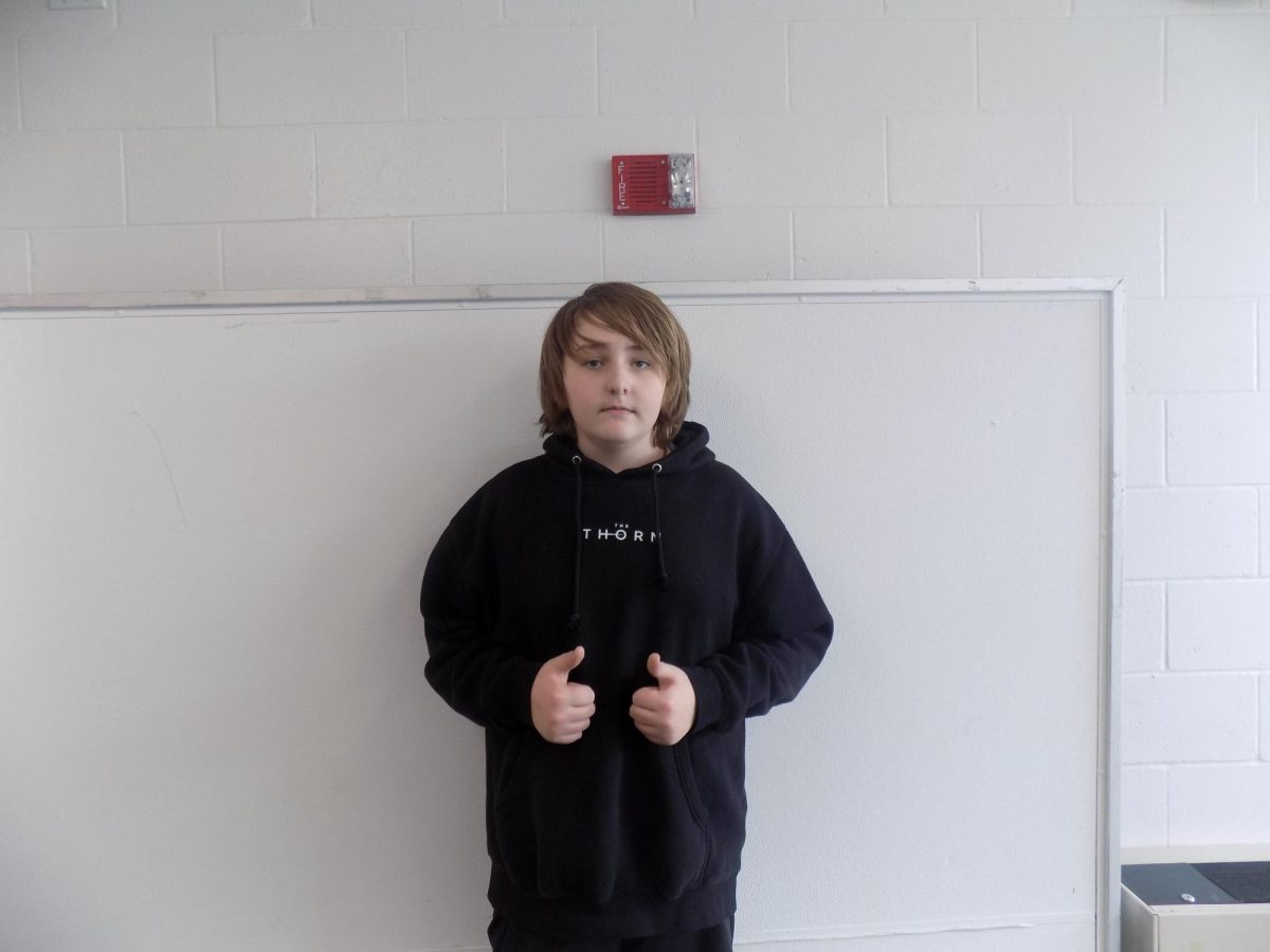 Hornets Spotlight---Clay Parsons