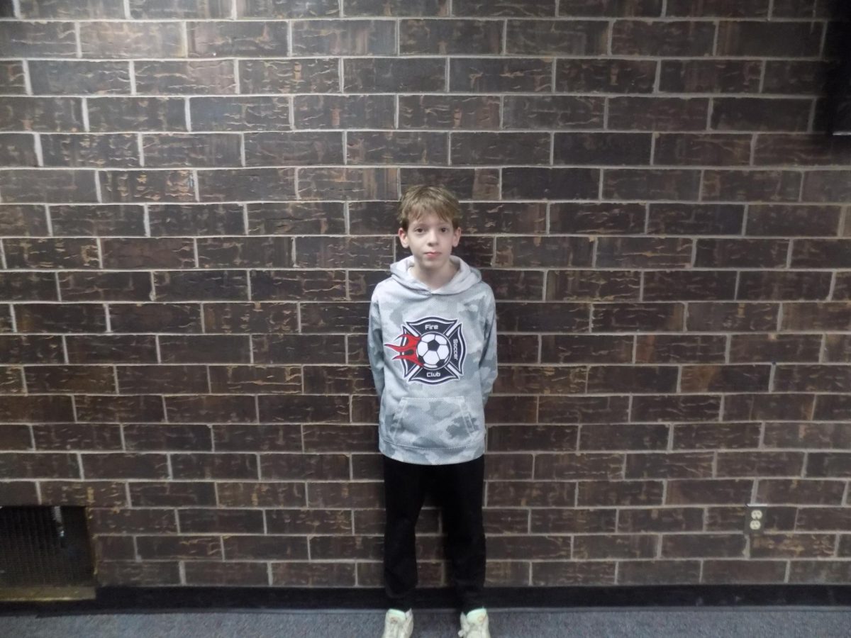 Hornet Spotlight Luke Delagrange