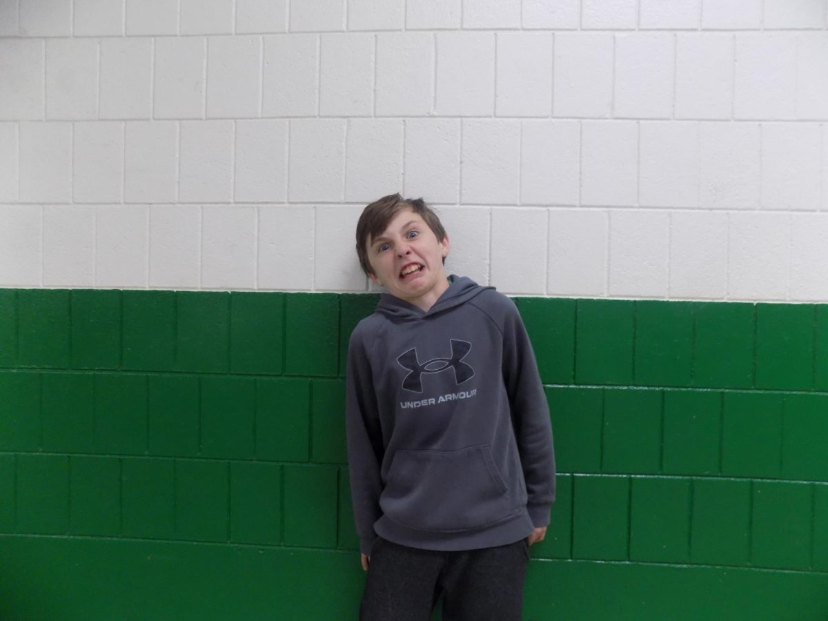 Hornet Spotlight Nicholas Selvey