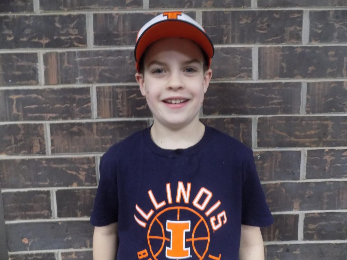 Hornet Spotlight Isaiah Kuntz