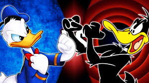 Donald Duck or Daffy Duck(Poll)
