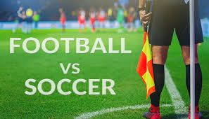 Should Soccer be Called Football?