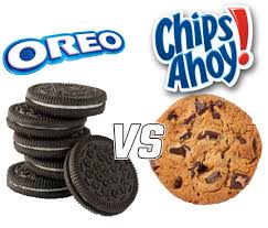 Food Debate---Oreo's Vs. Chips Ahoy