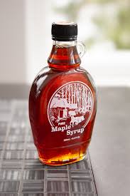 How do you say Syrup?